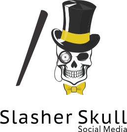 Logo Slasher Skull 02